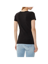 GUESS 1 USCITA Guess T-Shirt Donna Black - Nero BLACK